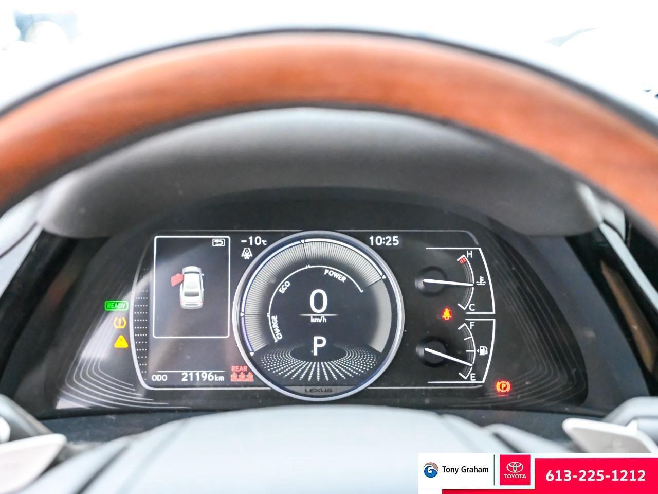 2024 Lexus ES 300 h Photo