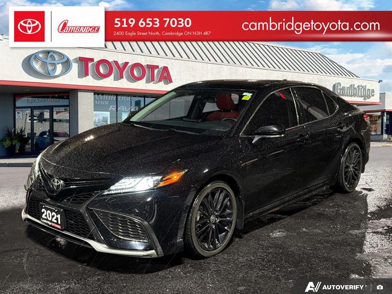 2021 Toyota Camry XSE Photo0