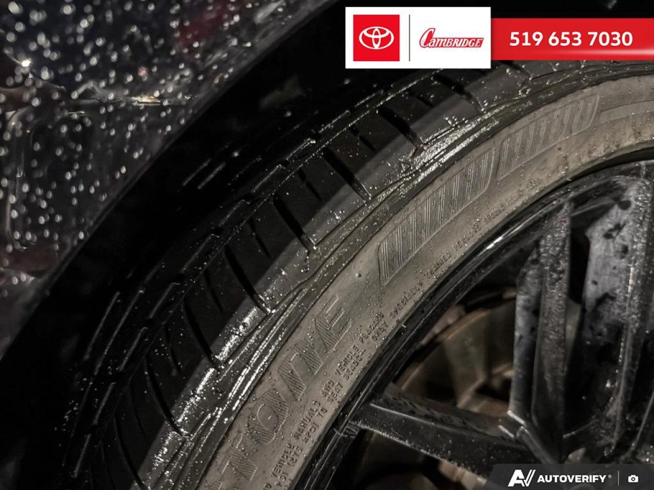 2021 Toyota Camry XSE Photo