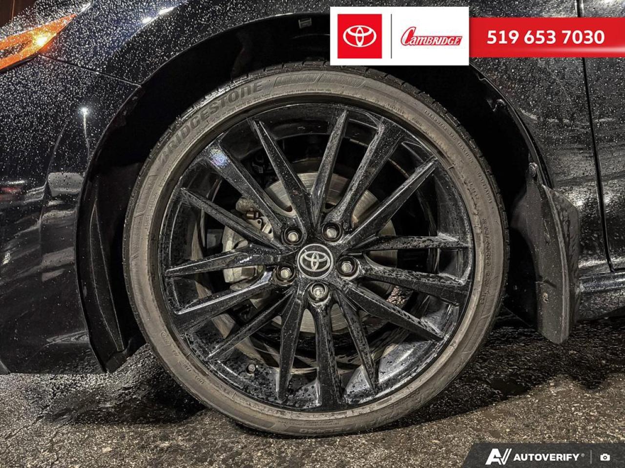 2021 Toyota Camry XSE Photo