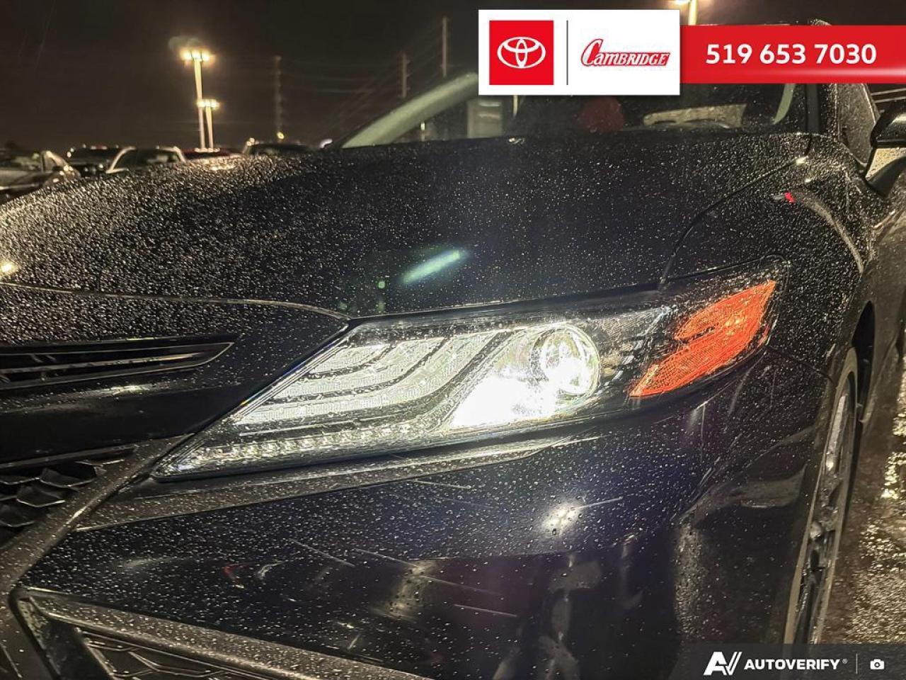 2021 Toyota Camry XSE Photo