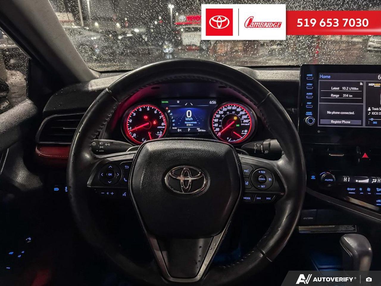 2021 Toyota Camry XSE Photo