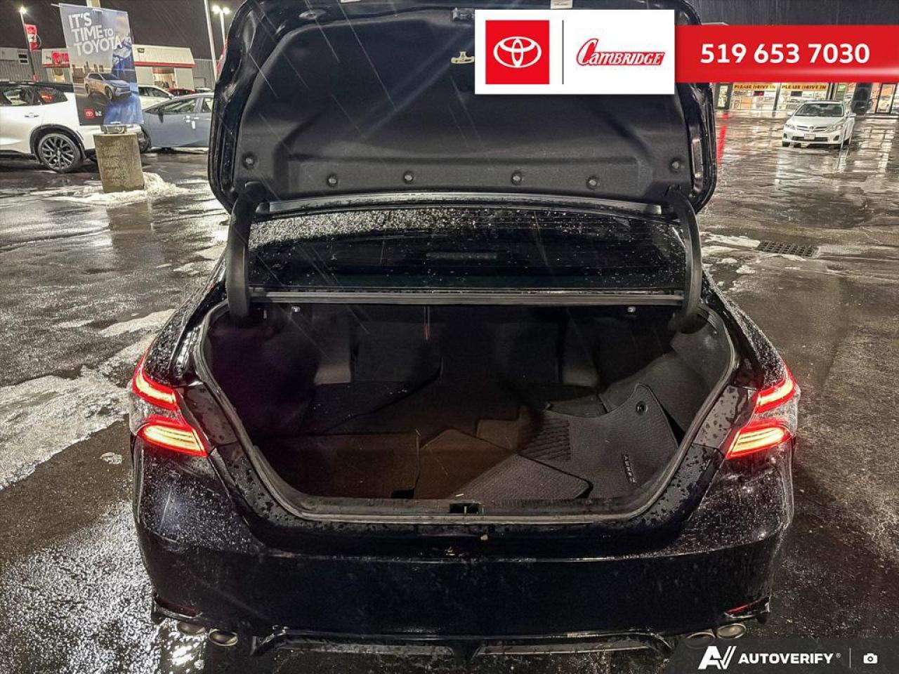 2021 Toyota Camry XSE Photo