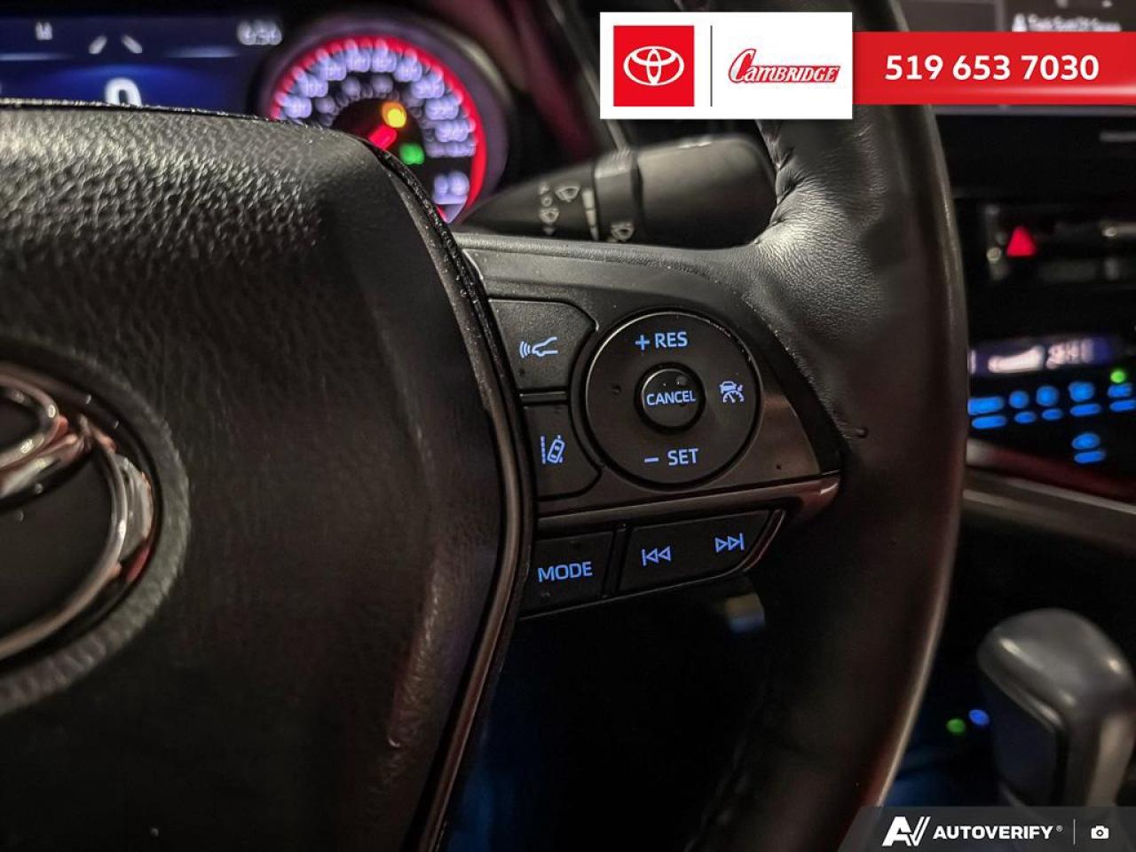 2021 Toyota Camry XSE Photo