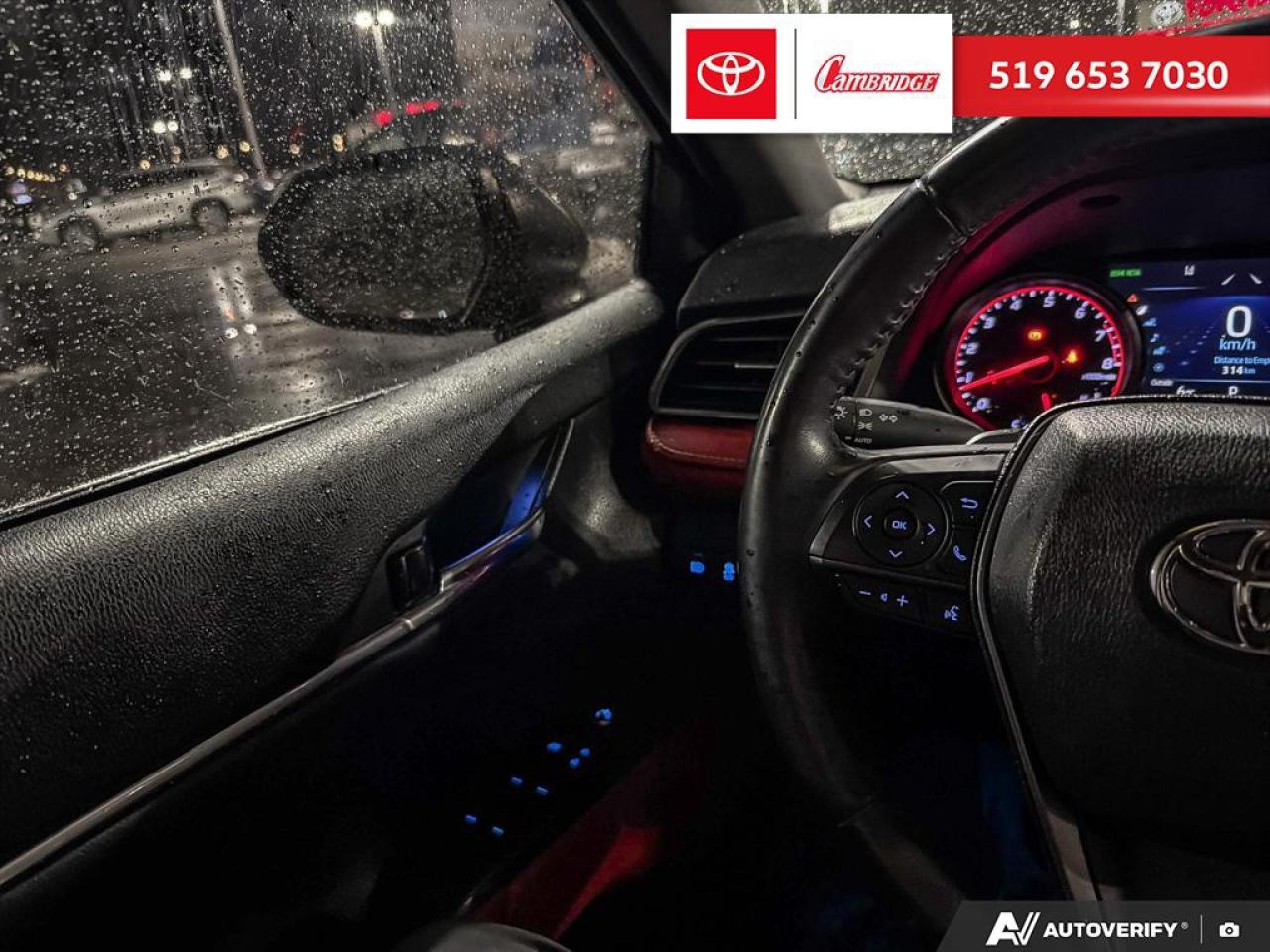 2021 Toyota Camry XSE Photo