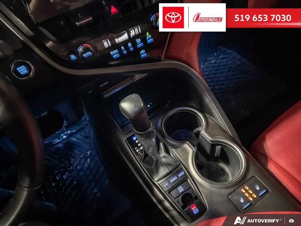 2021 Toyota Camry XSE Photo