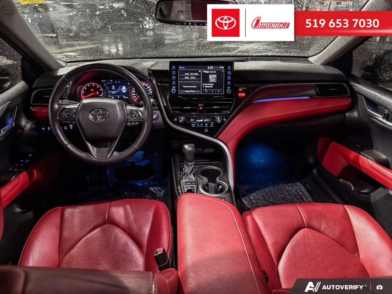 2021 Toyota Camry XSE Photo