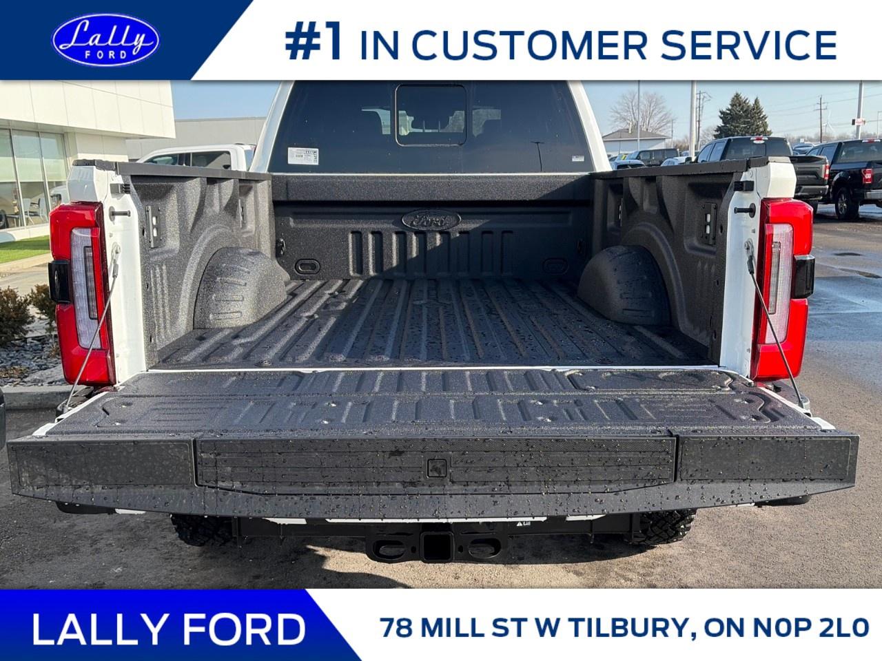 2026 Ford F-250 Super Duty SRW PLATINUM 4WD CREW CAB 6.75' BOX Photo