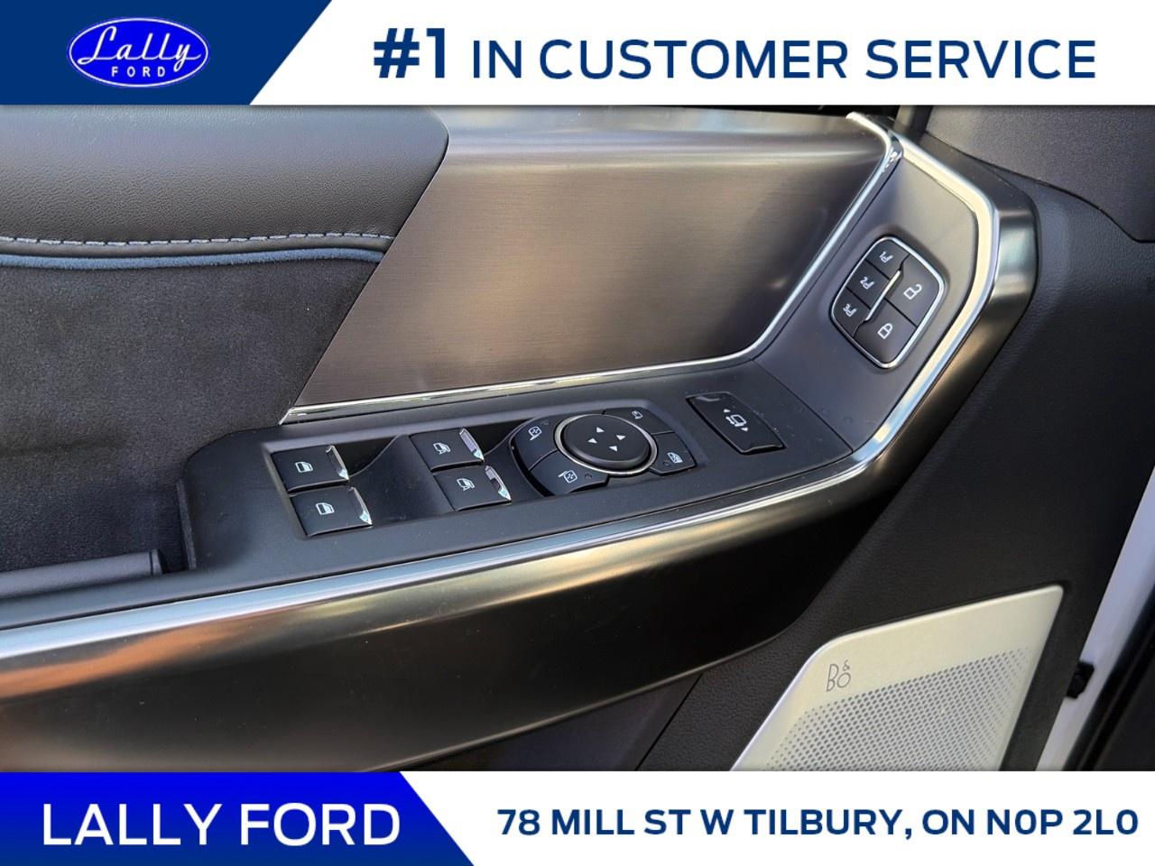 2026 Ford F-250 Super Duty SRW PLATINUM 4WD CREW CAB 6.75' BOX Photo