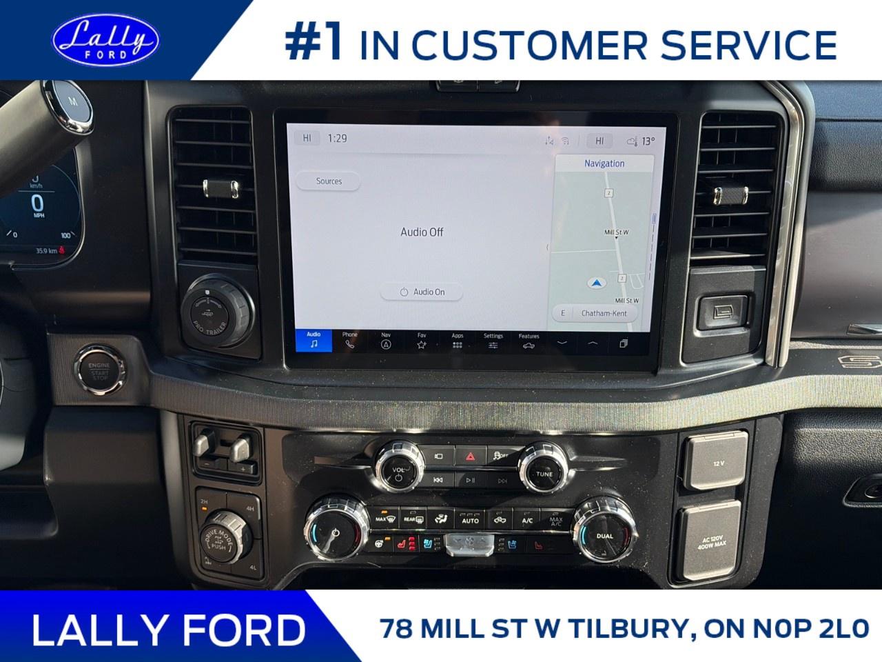 2026 Ford F-250 Super Duty SRW PLATINUM 4WD CREW CAB 6.75' BOX Photo