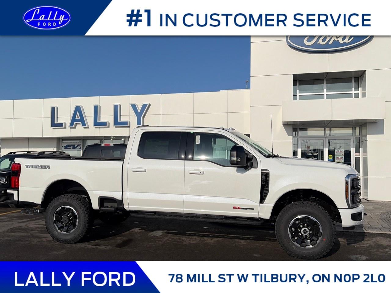 2026 Ford F-250 Super Duty SRW PLATINUM 4WD CREW CAB 6.75' BOX Photo