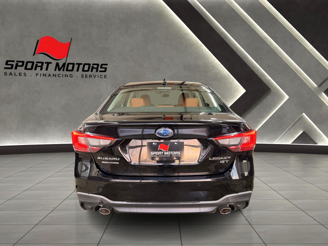 2020 Subaru Legacy Premier GT W/Eye Seight+Brown Leather+CLEAN CARFAX Photo80