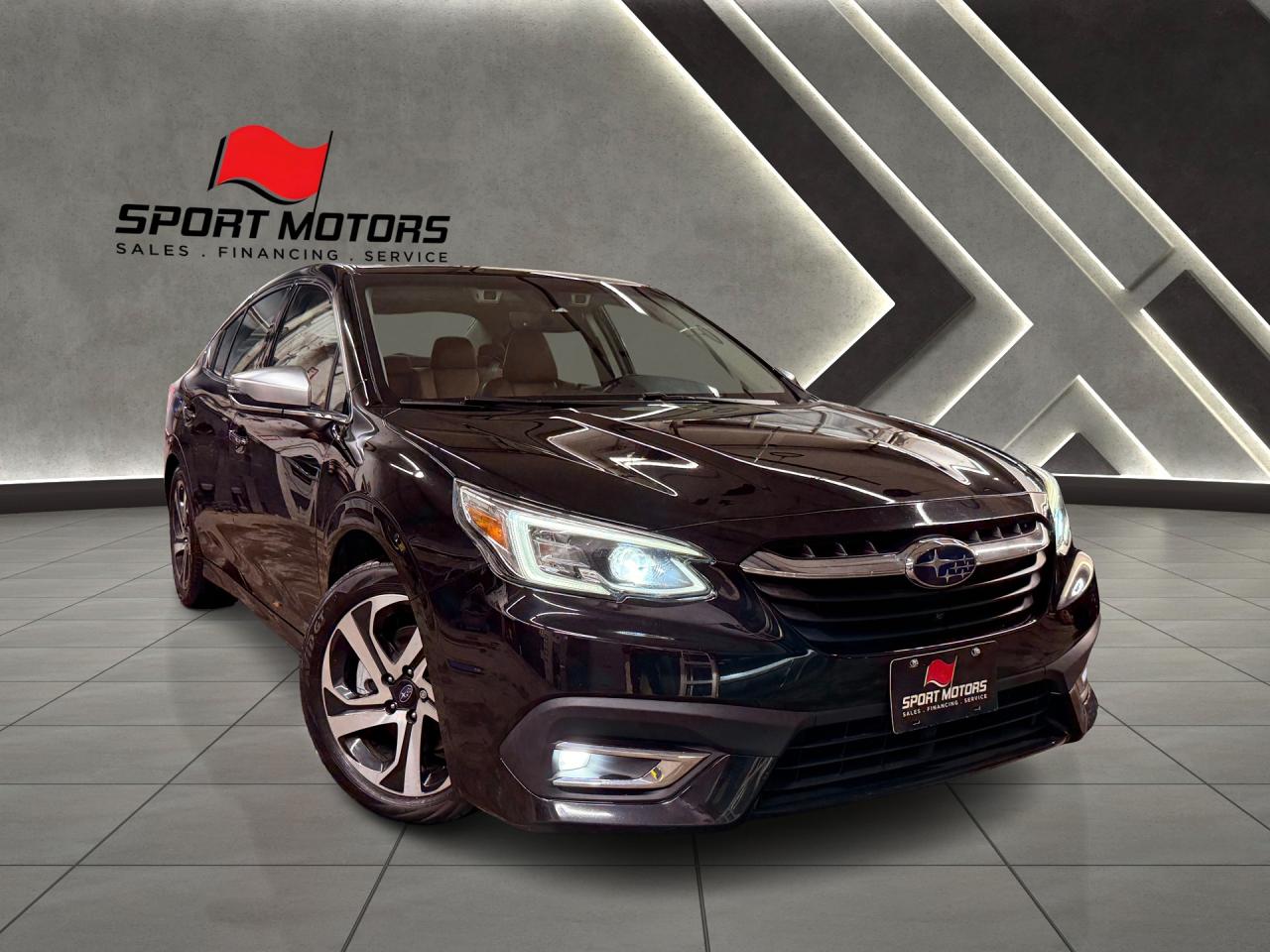 2020 Subaru Legacy Premier GT W/Eye Seight+Brown Leather+CLEAN CARFAX Photo91