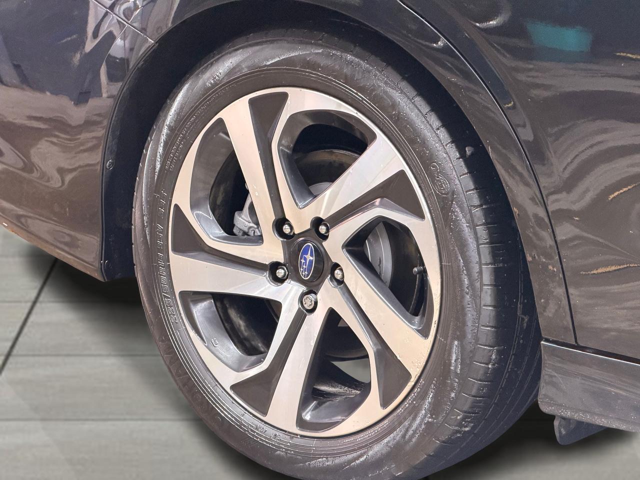 2020 Subaru Legacy Premier GT W/Eye Seight+Brown Leather+CLEAN CARFAX Photo129