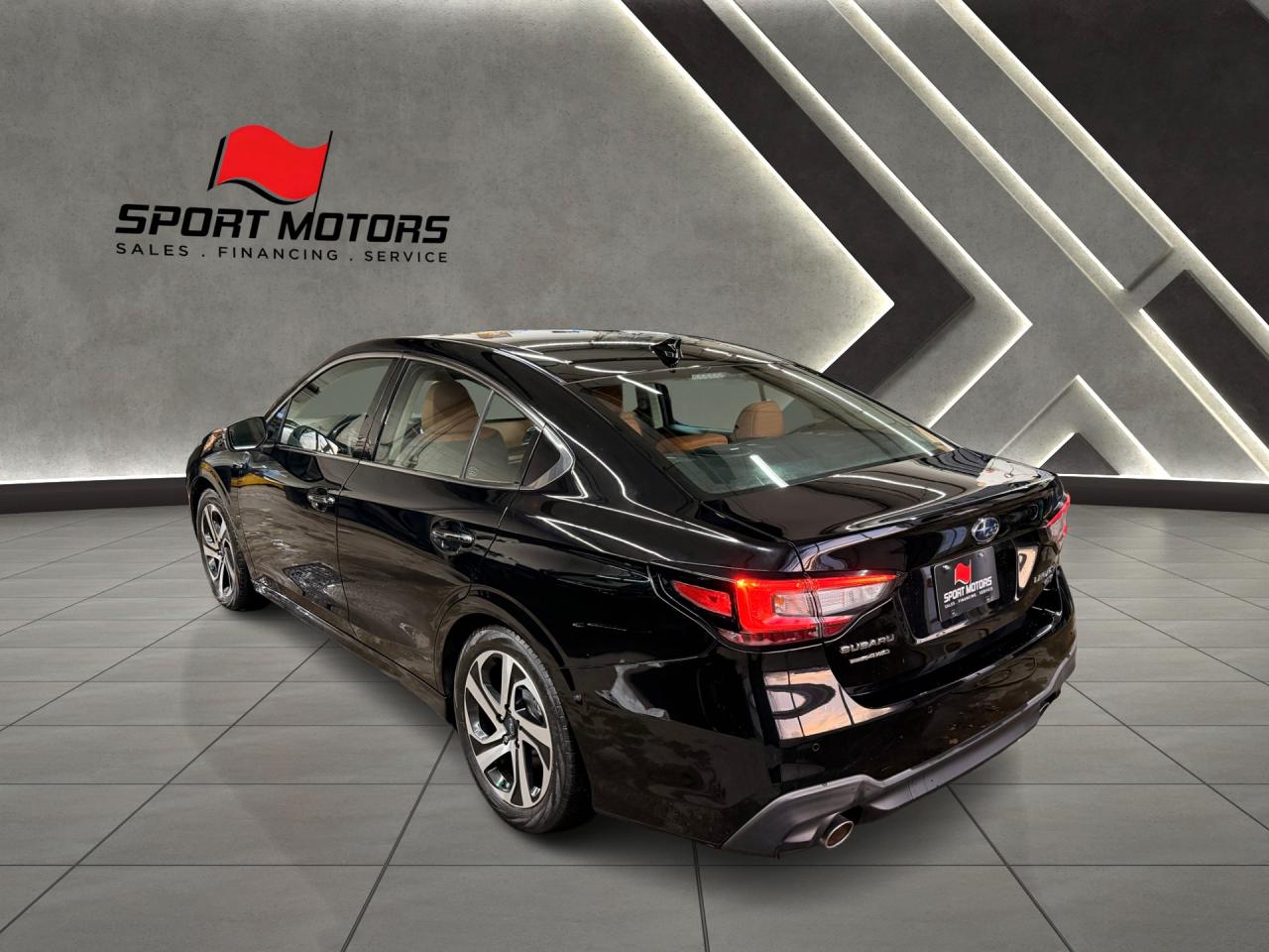 2020 Subaru Legacy Premier GT W/Eye Seight+Brown Leather+CLEAN CARFAX Photo79