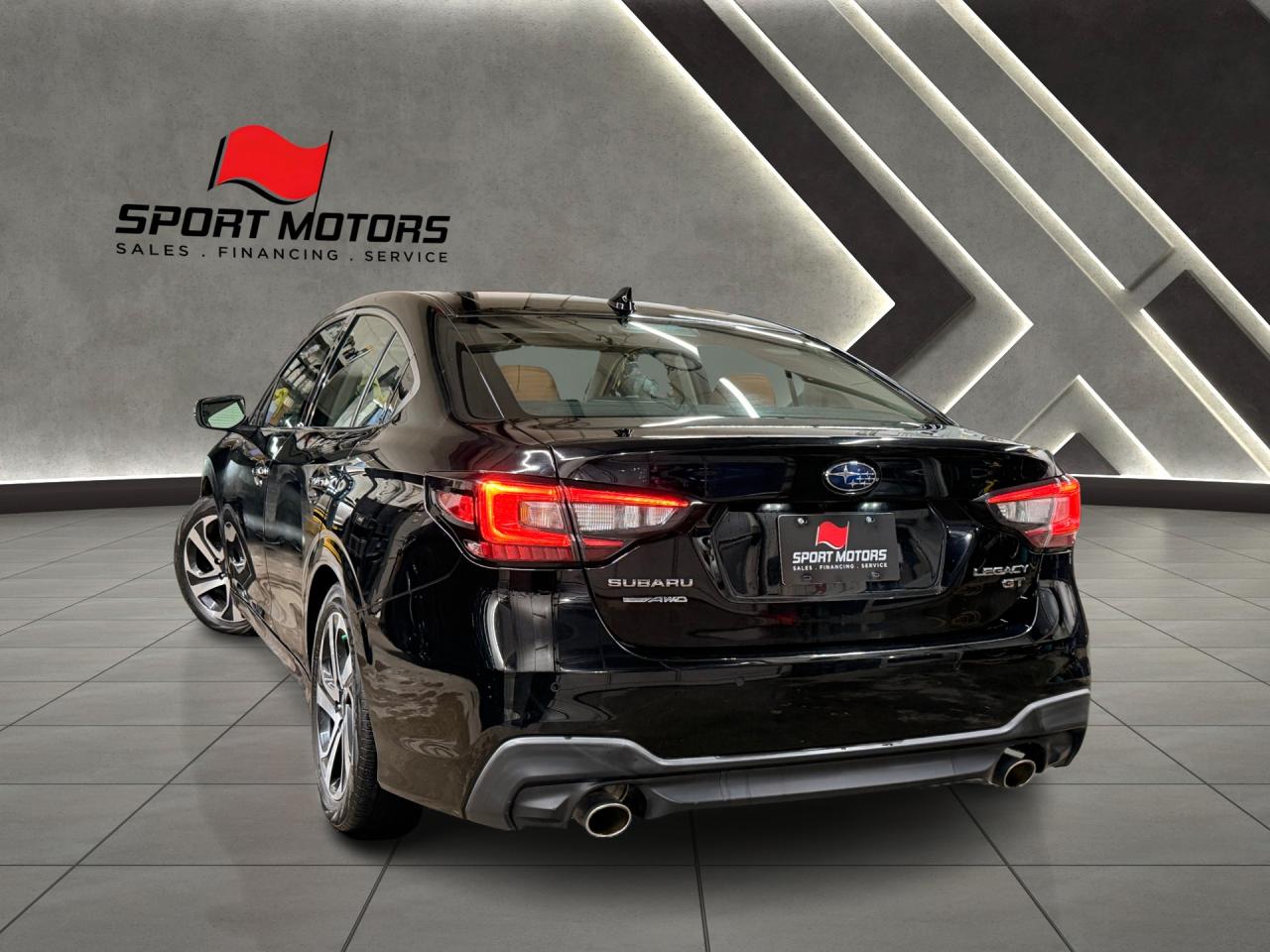 2020 Subaru Legacy Premier GT W/Eye Seight+Brown Leather+CLEAN CARFAX Photo21