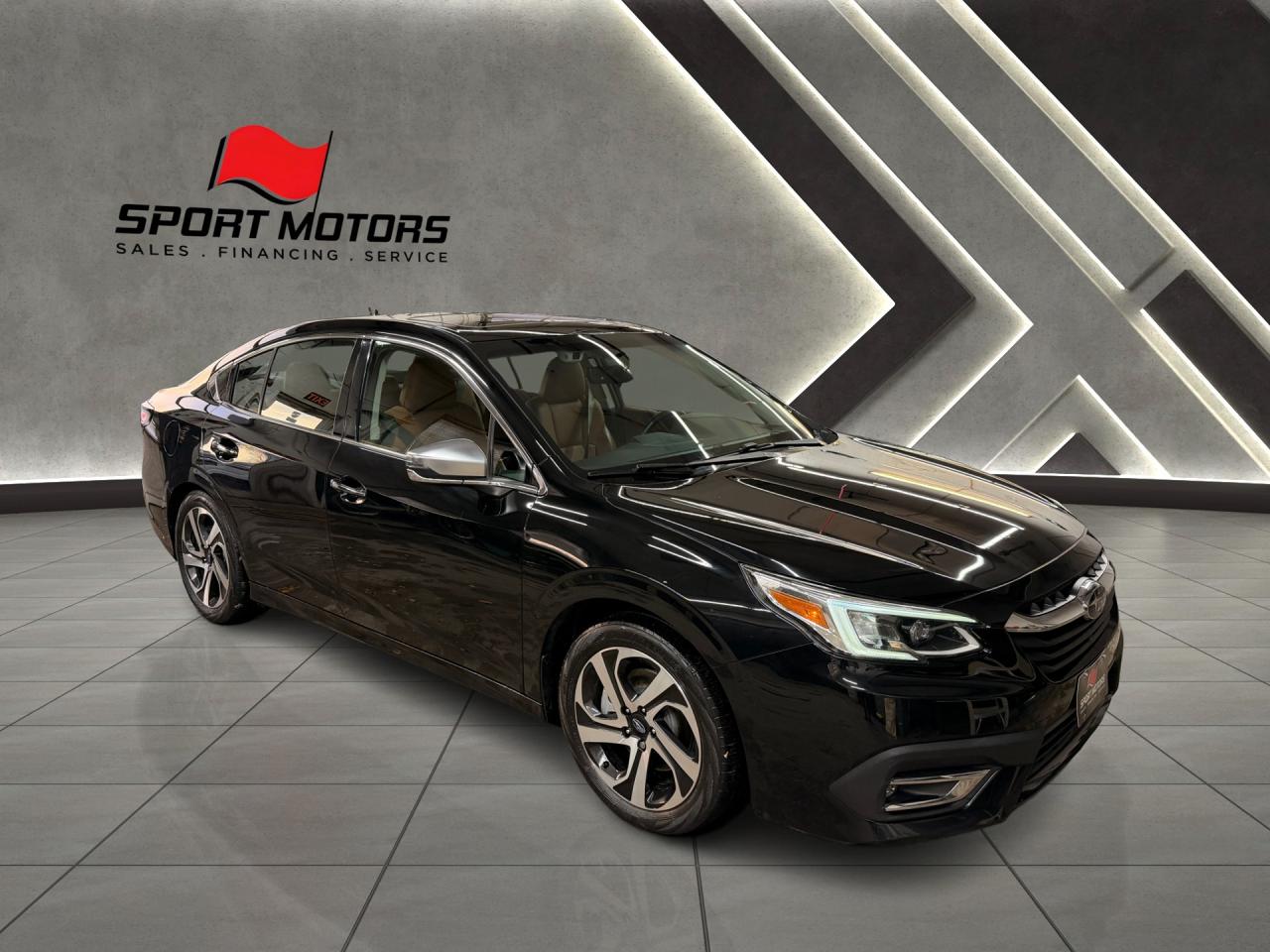 2020 Subaru Legacy Premier GT W/Eye Seight+Brown Leather+CLEAN CARFAX Photo13