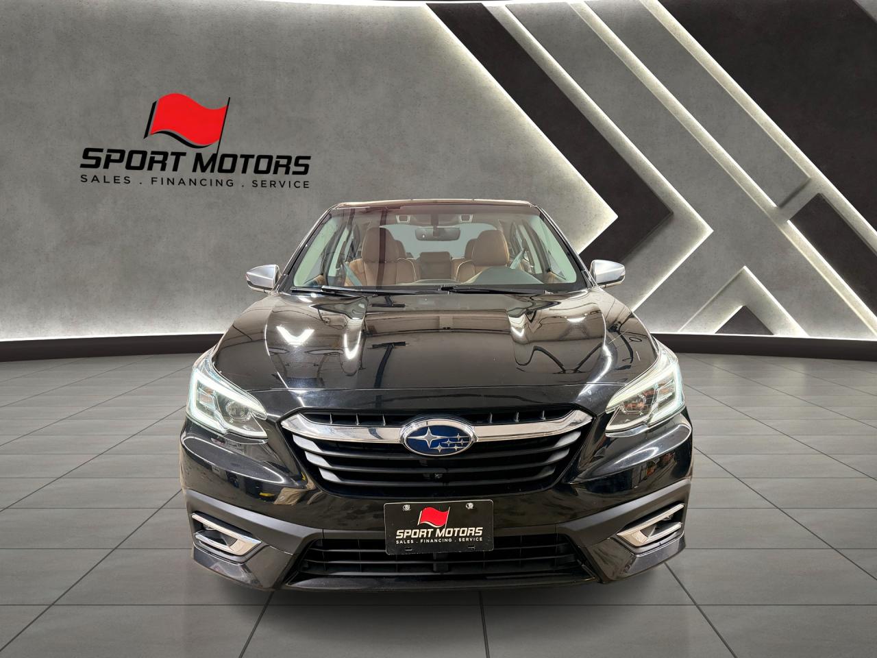 2020 Subaru Legacy Premier GT W/Eye Seight+Brown Leather+CLEAN CARFAX Photo14