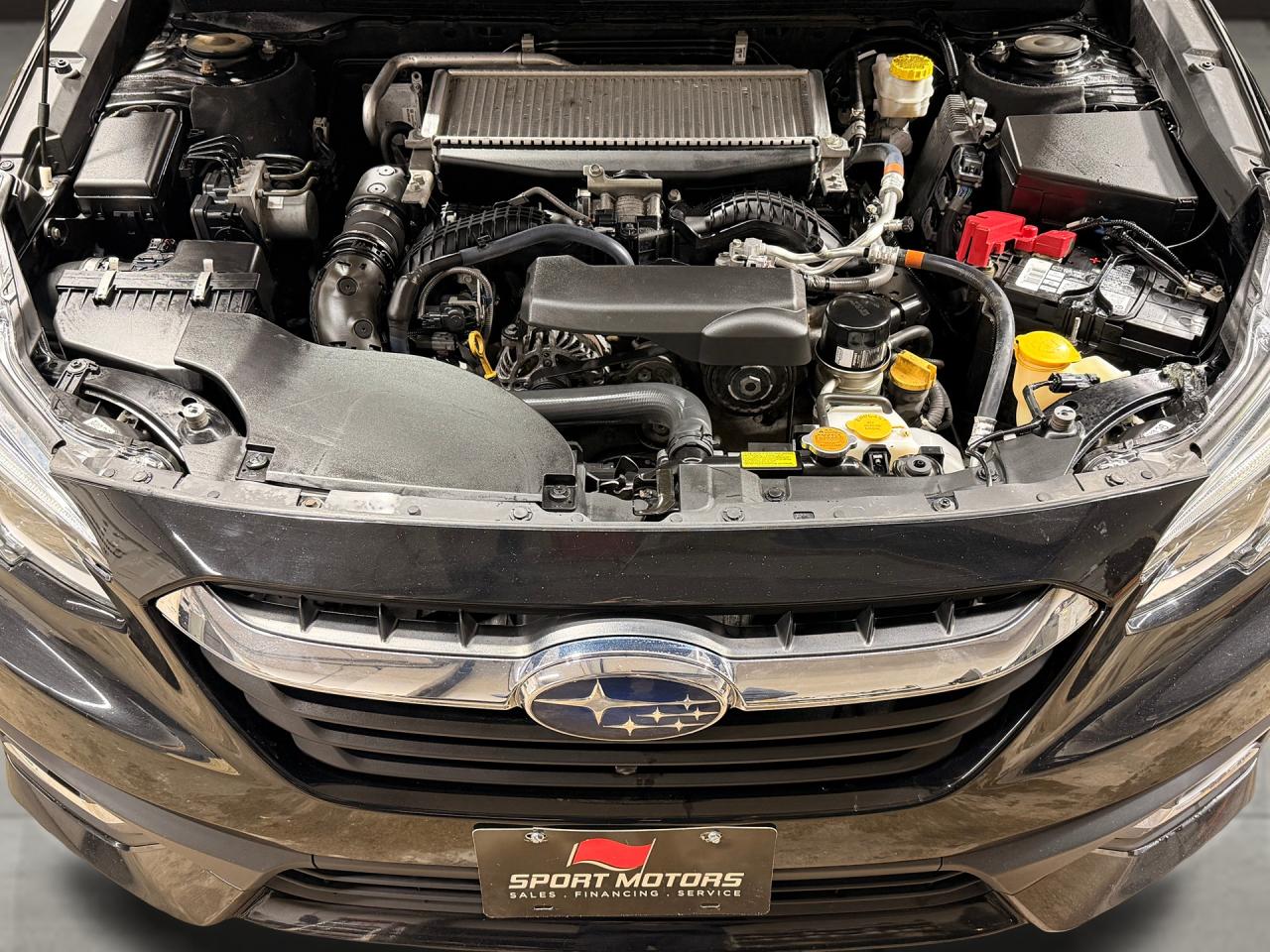 2020 Subaru Legacy Premier GT W/Eye Seight+Brown Leather+CLEAN CARFAX Photo84