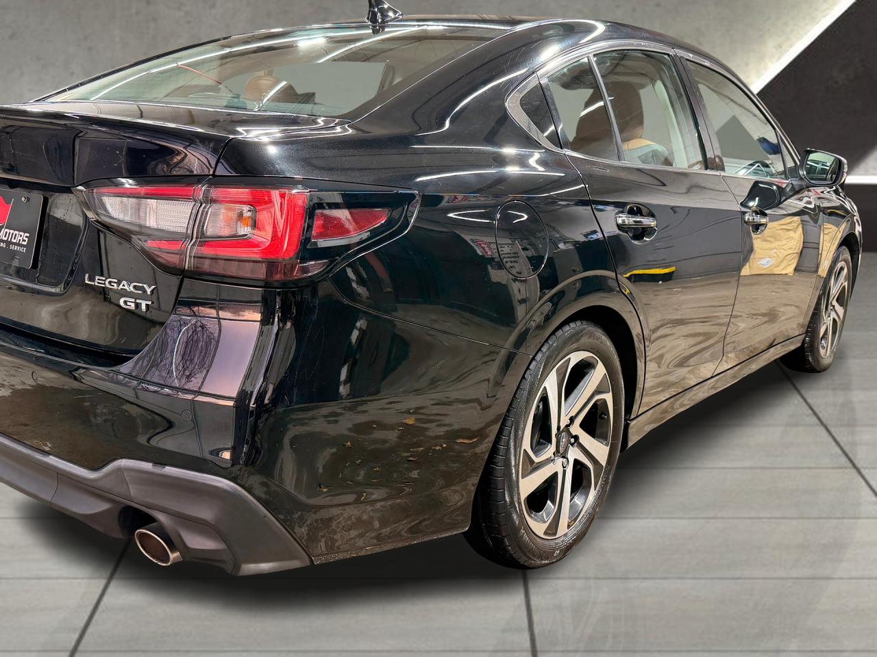 2020 Subaru Legacy Premier GT W/Eye Seight+Brown Leather+CLEAN CARFAX Photo