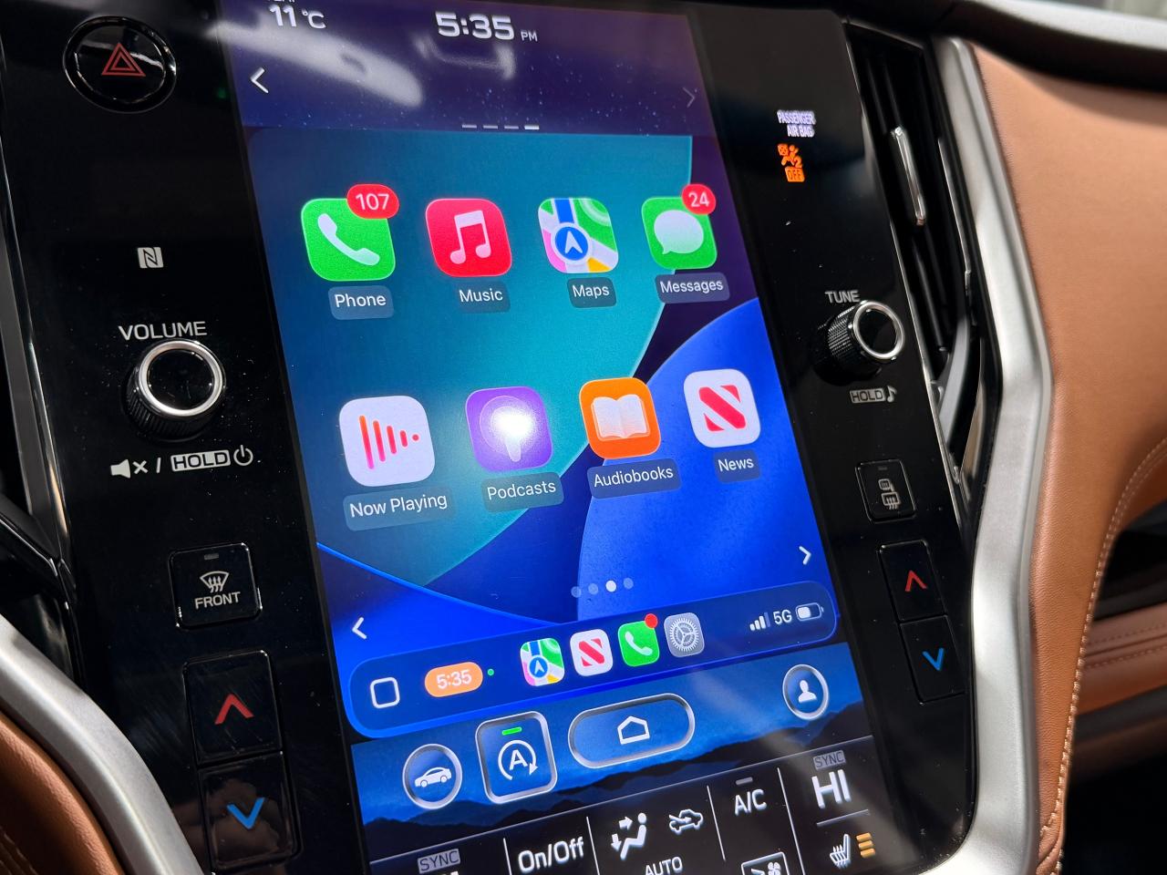 2020 Subaru Legacy Premier GT W/Eye Seight+Brown Leather+CLEAN CARFAX Photo32