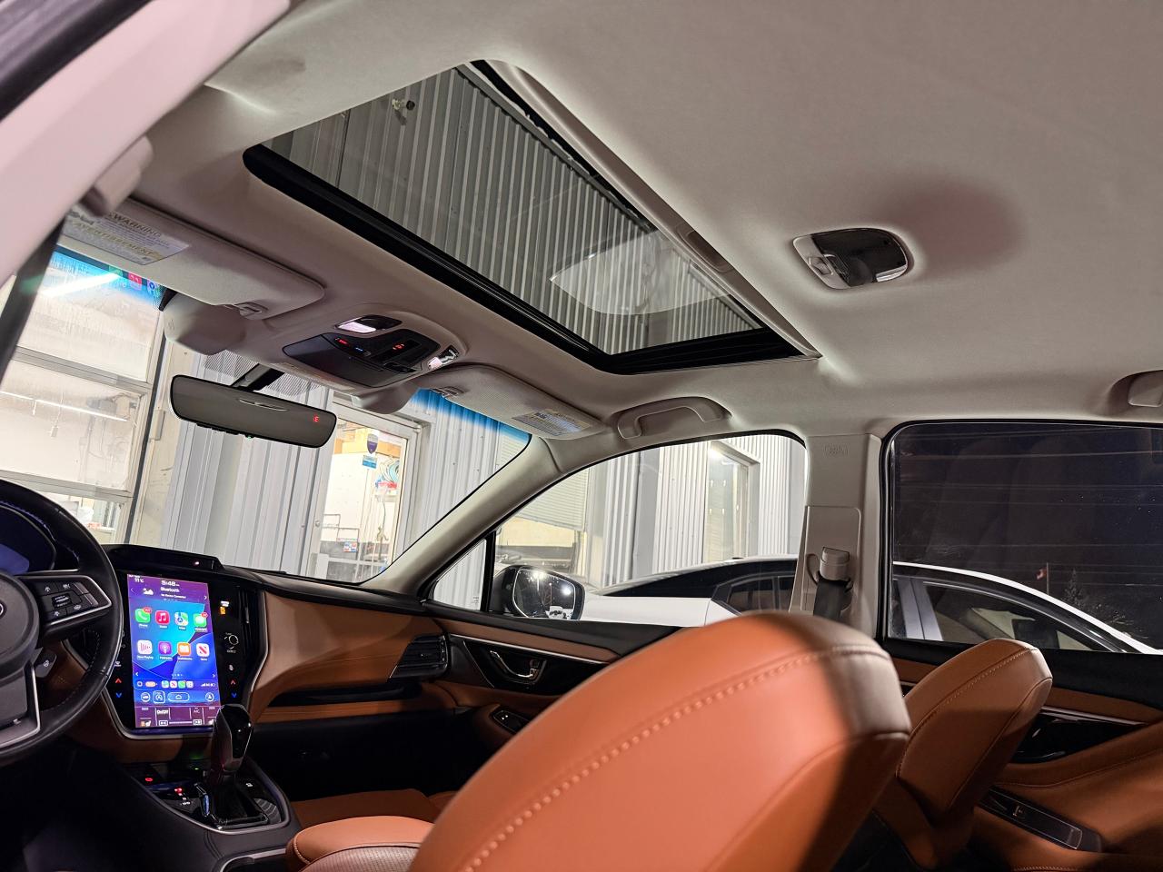 2020 Subaru Legacy Premier GT W/Eye Seight+Brown Leather+CLEAN CARFAX Photo3