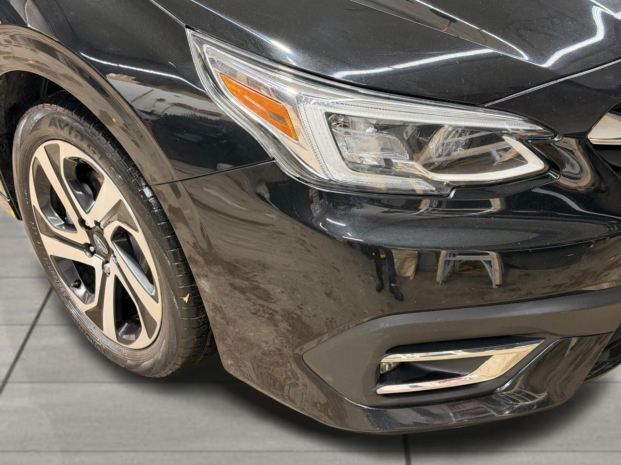 2020 Subaru Legacy Premier GT W/Eye Seight+Brown Leather+CLEAN CARFAX Photo109