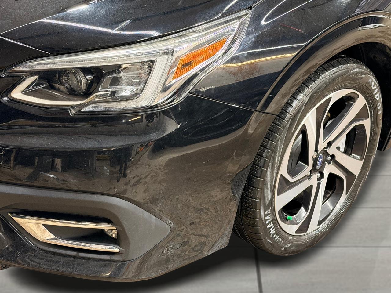 2020 Subaru Legacy Premier GT W/Eye Seight+Brown Leather+CLEAN CARFAX Photo110