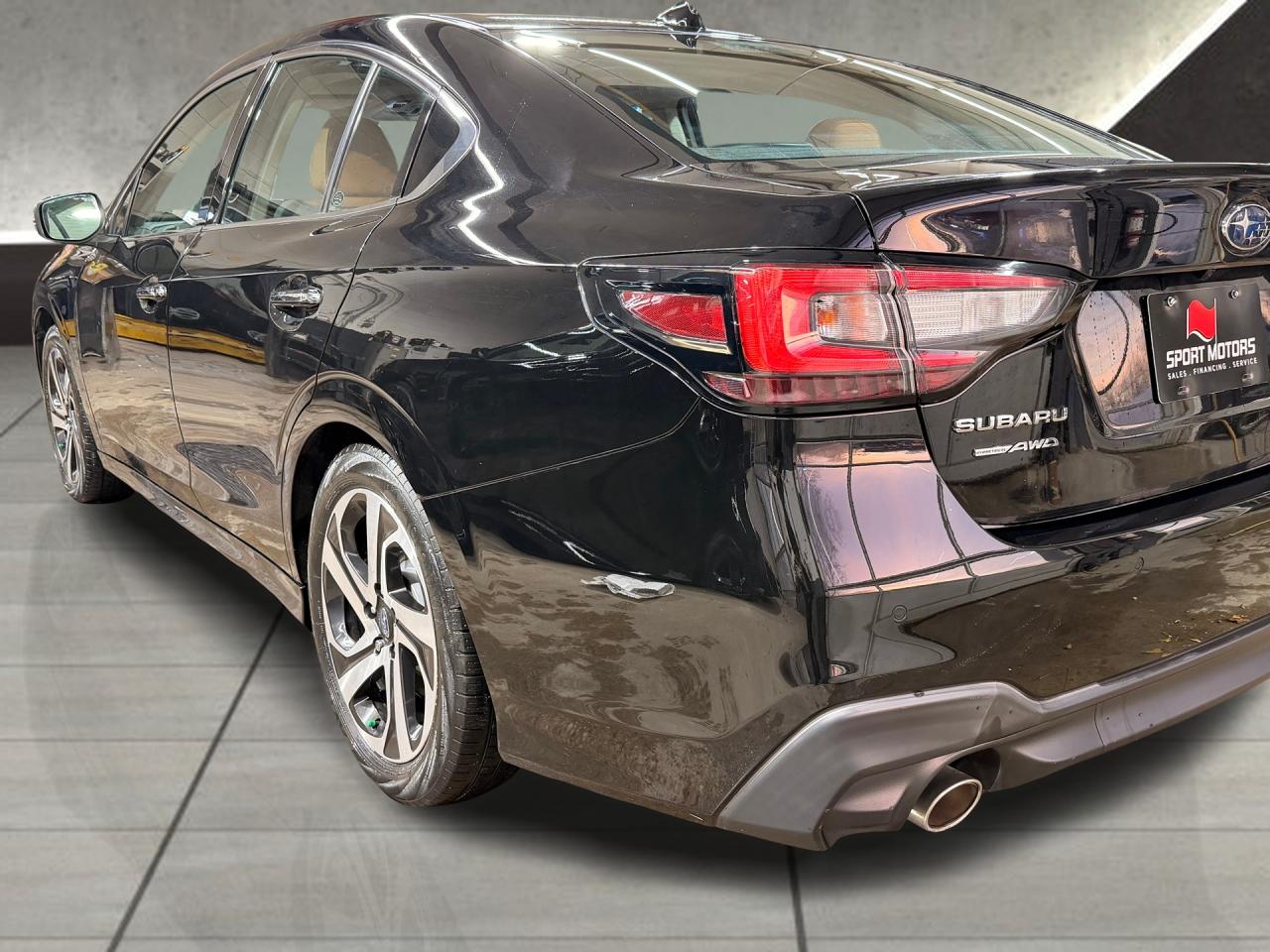 2020 Subaru Legacy Premier GT W/Eye Seight+Brown Leather+CLEAN CARFAX Photo111