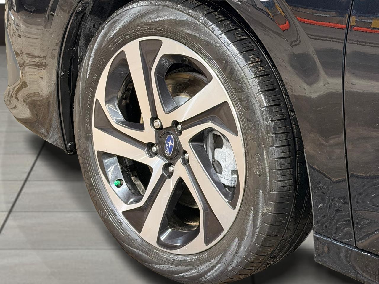 2020 Subaru Legacy Premier GT W/Eye Seight+Brown Leather+CLEAN CARFAX Photo