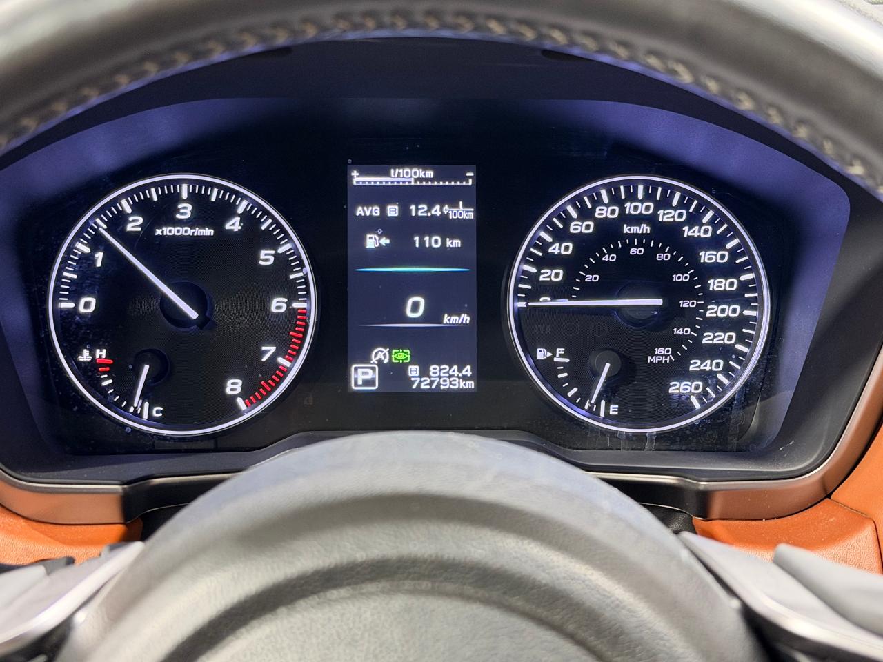 2020 Subaru Legacy Premier GT W/Eye Seight+Brown Leather+CLEAN CARFAX Photo