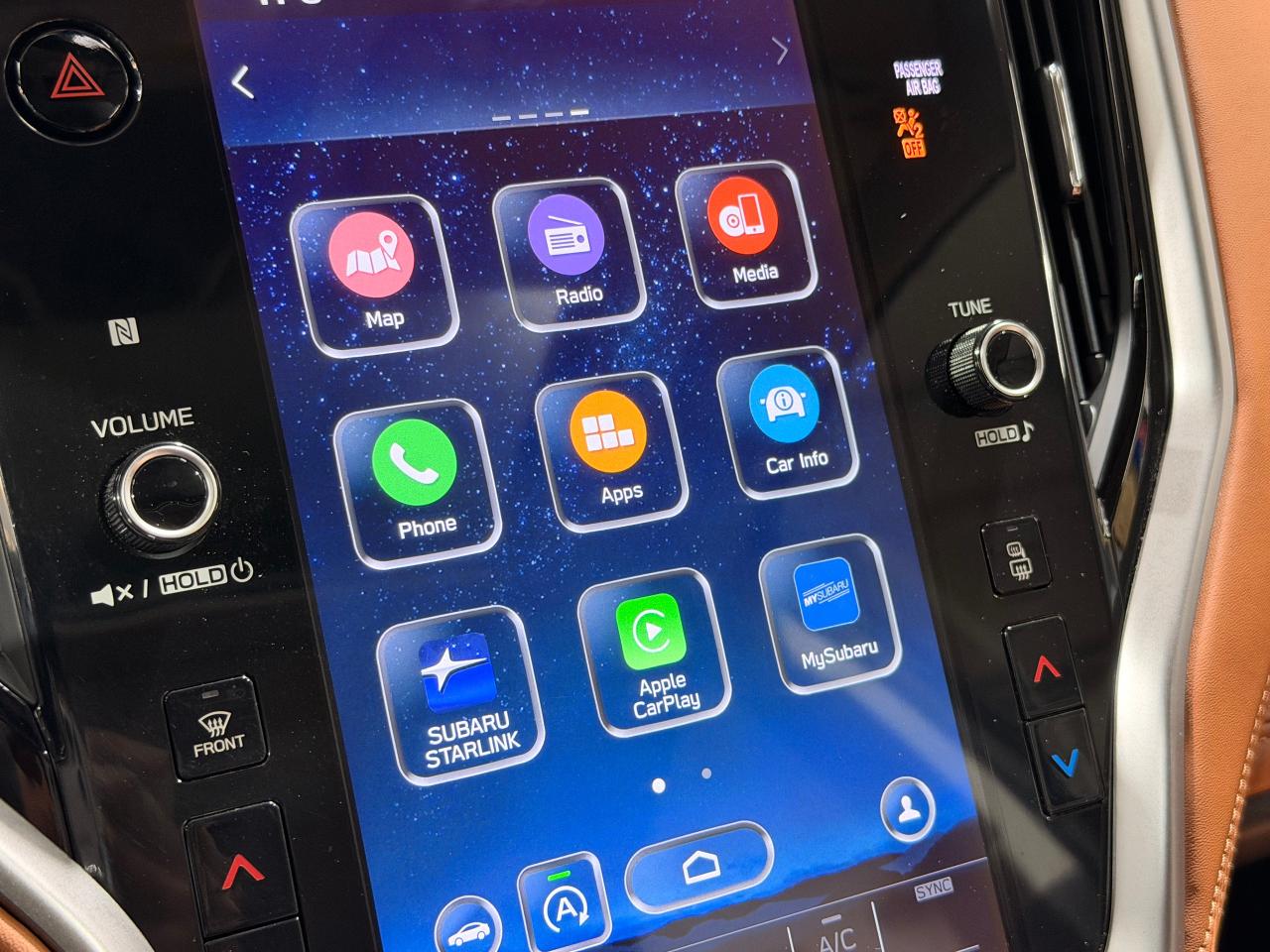 2020 Subaru Legacy Premier GT W/Eye Seight+Brown Leather+CLEAN CARFAX Photo36