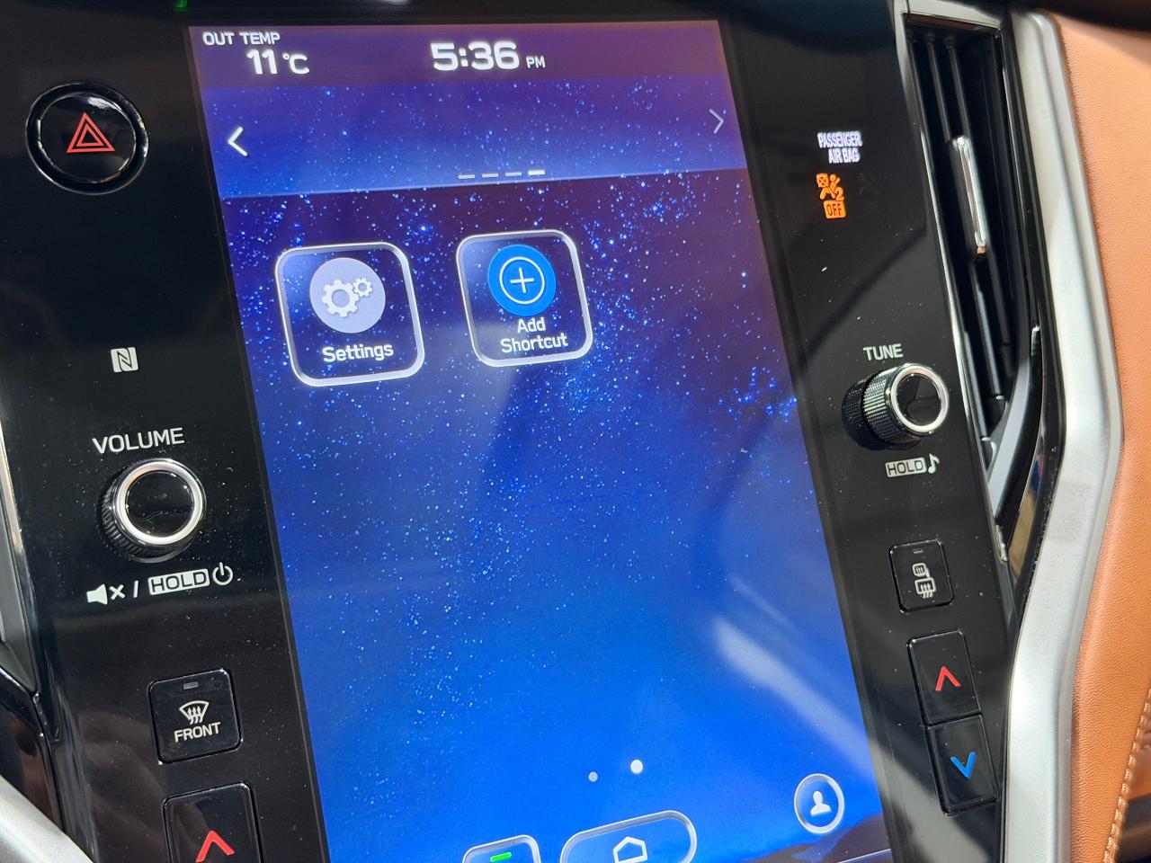 2020 Subaru Legacy Premier GT W/Eye Seight+Brown Leather+CLEAN CARFAX Photo106