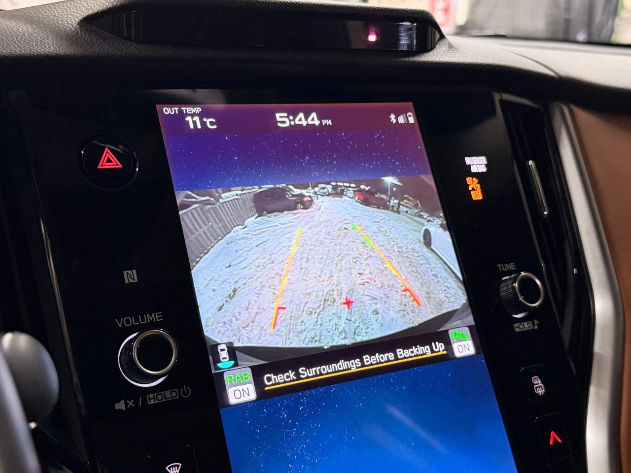 2020 Subaru Legacy Premier GT W/Eye Seight+Brown Leather+CLEAN CARFAX Photo20