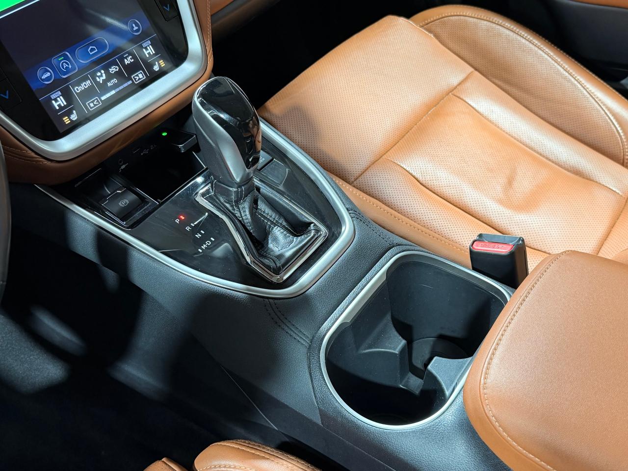 2020 Subaru Legacy Premier GT W/Eye Seight+Brown Leather+CLEAN CARFAX Photo108