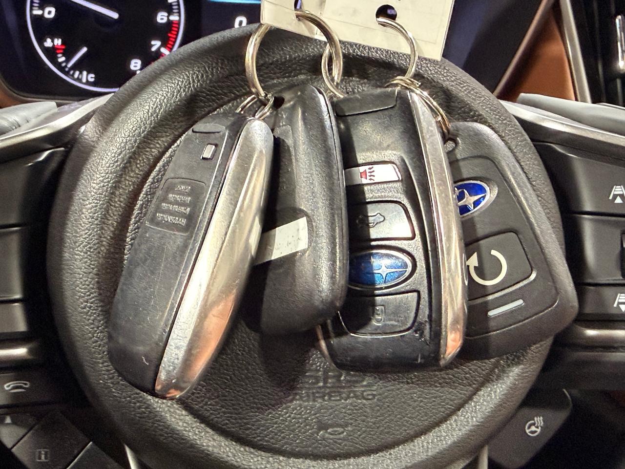 2020 Subaru Legacy Premier GT W/Eye Seight+Brown Leather+CLEAN CARFAX Photo