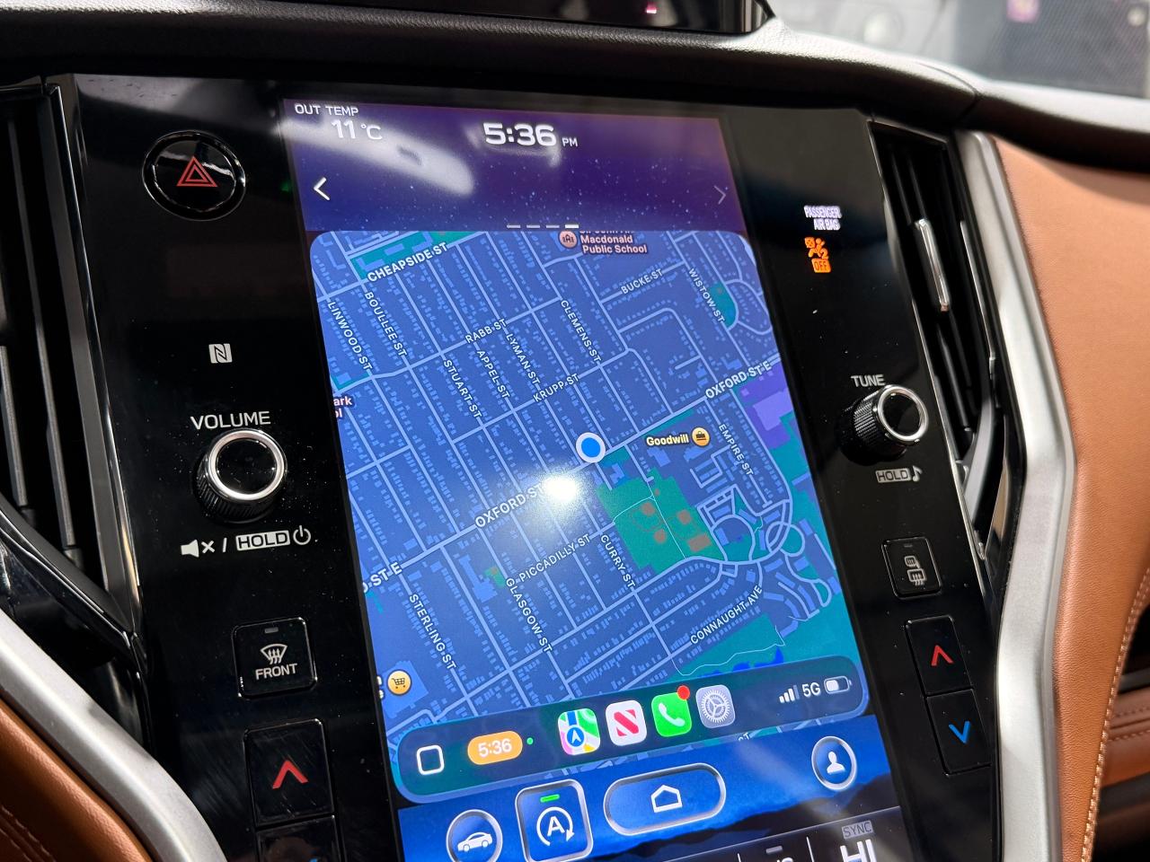 2020 Subaru Legacy Premier GT W/Eye Seight+Brown Leather+CLEAN CARFAX Photo103