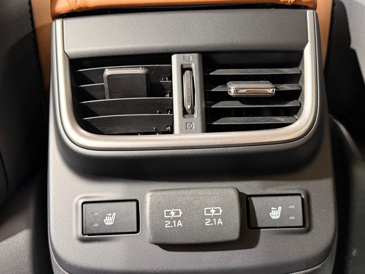 2020 Subaru Legacy Premier GT W/Eye Seight+Brown Leather+CLEAN CARFAX Photo5