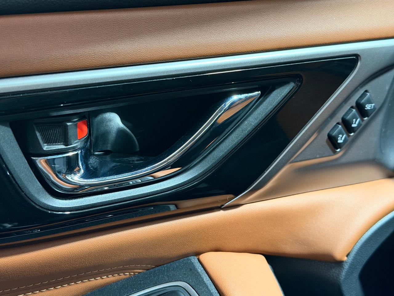 2020 Subaru Legacy Premier GT W/Eye Seight+Brown Leather+CLEAN CARFAX Photo