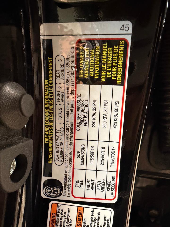 2020 Subaru Legacy Premier GT W/Eye Seight+Brown Leather+CLEAN CARFAX Photo114