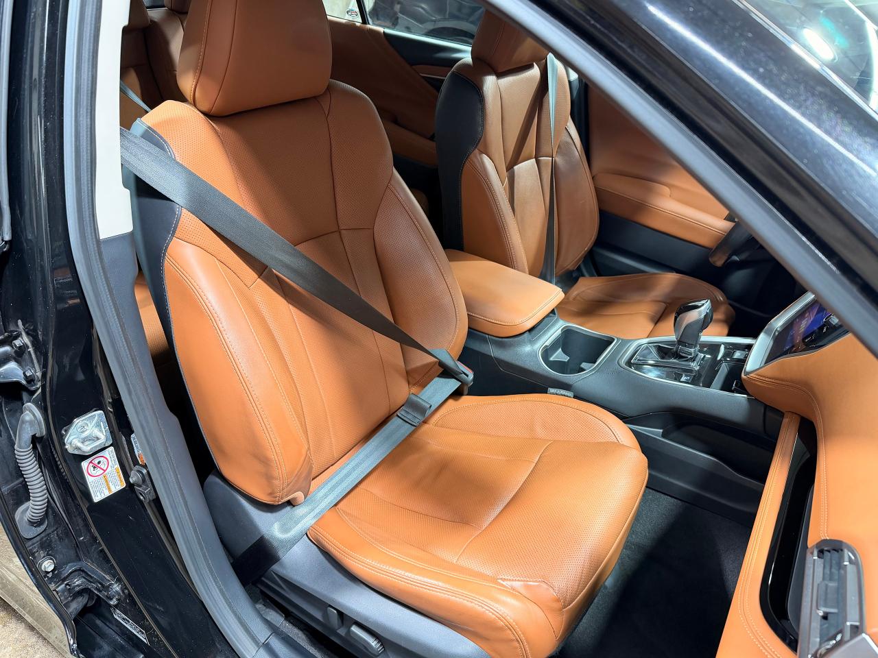 2020 Subaru Legacy Premier GT W/Eye Seight+Brown Leather+CLEAN CARFAX Photo