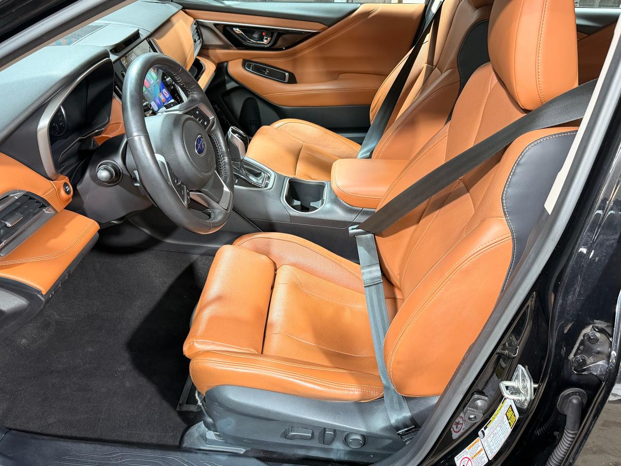 2020 Subaru Legacy Premier GT W/Eye Seight+Brown Leather+CLEAN CARFAX Photo24