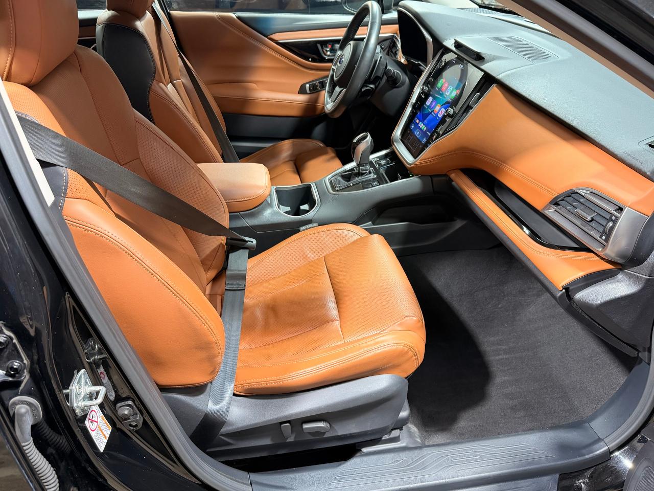 2020 Subaru Legacy Premier GT W/Eye Seight+Brown Leather+CLEAN CARFAX Photo27