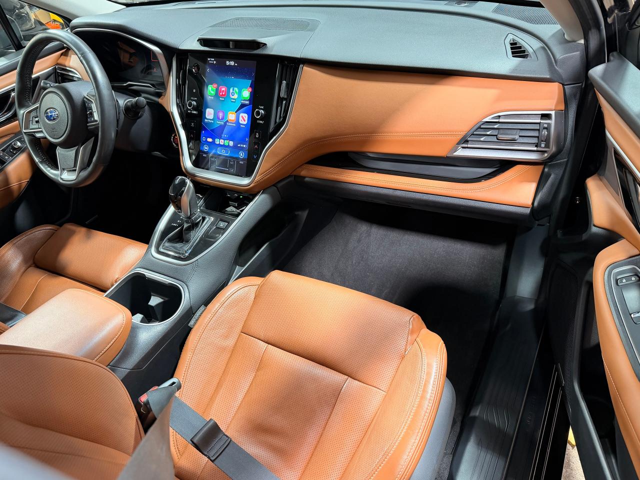 2020 Subaru Legacy Premier GT W/Eye Seight+Brown Leather+CLEAN CARFAX Photo26