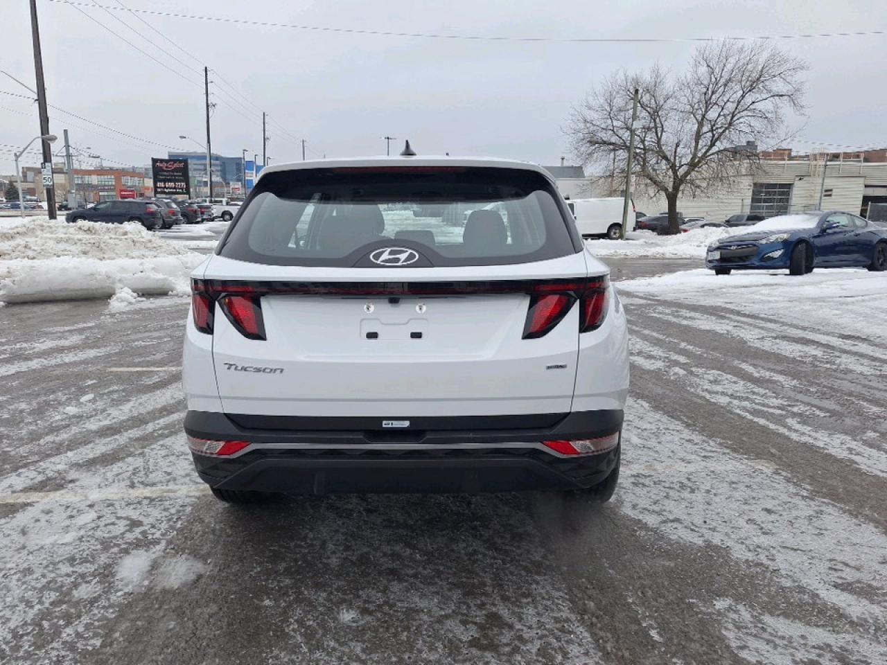 2023 Hyundai Tucson Essential Photo