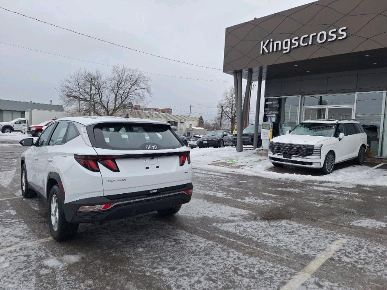 2023 Hyundai Tucson Essential Photo