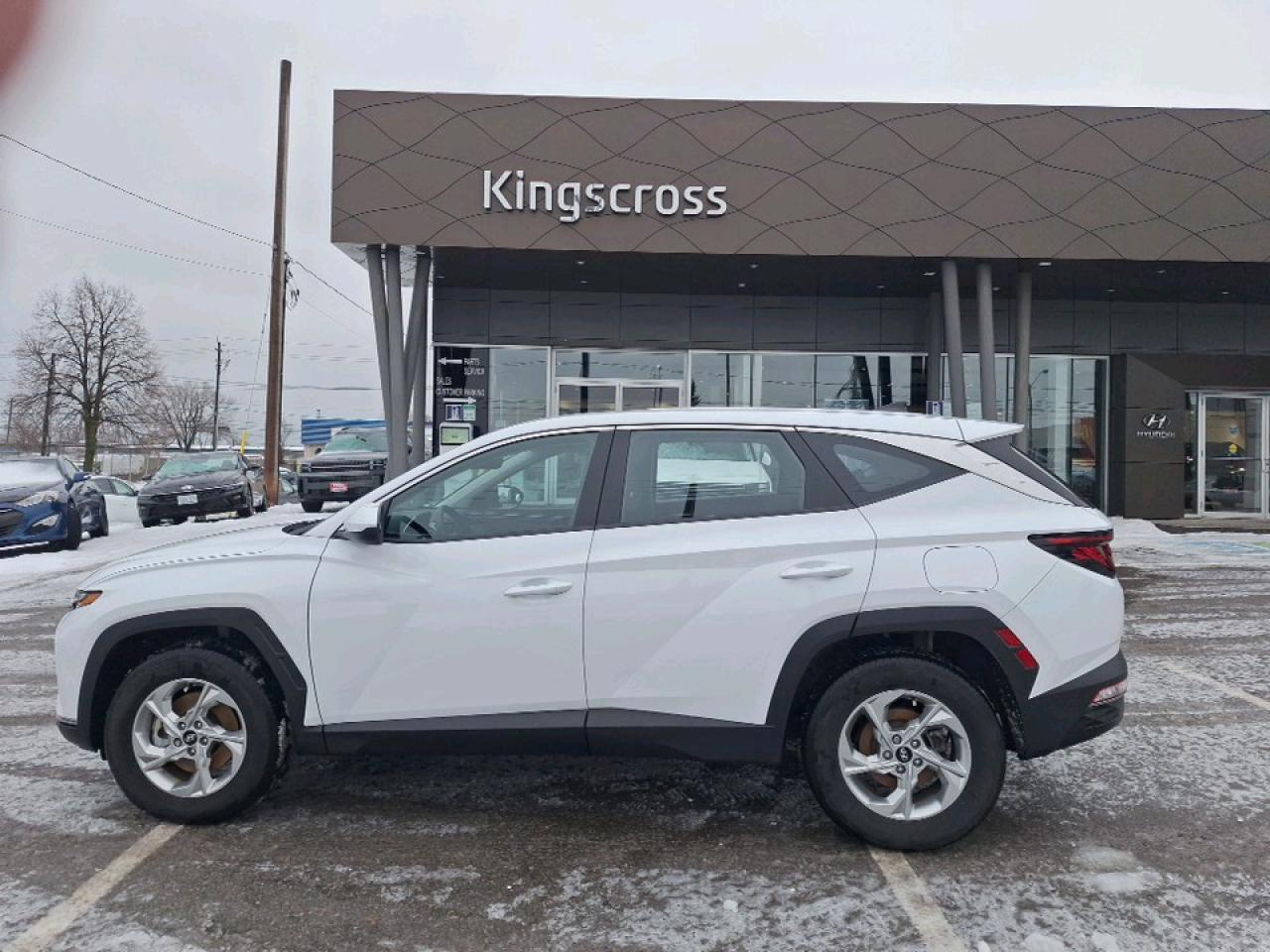 2023 Hyundai Tucson Essential Photo