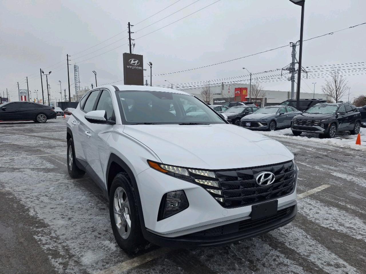 2023 Hyundai Tucson Essential Photo