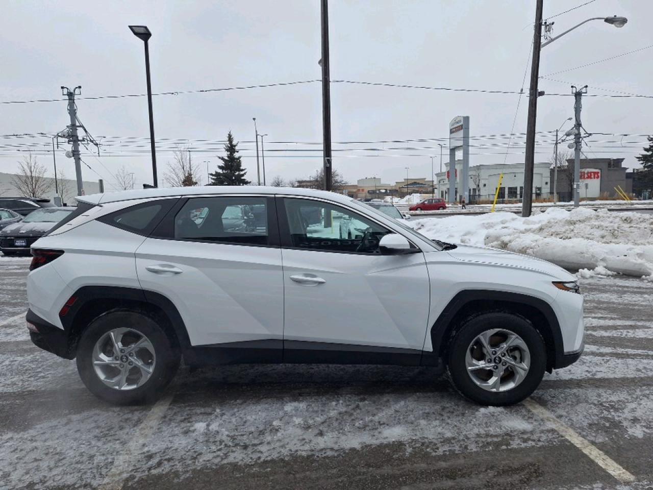 2023 Hyundai Tucson Essential Photo