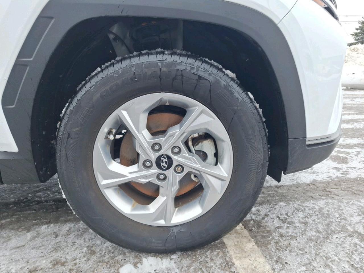 2023 Hyundai Tucson Essential Photo